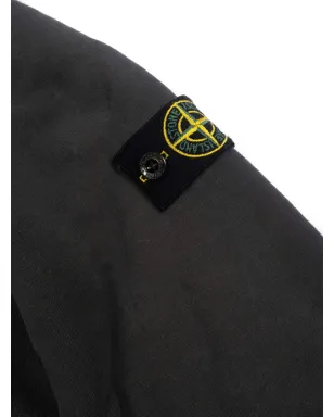Stone Island Junior ロゴパッチ コットン スウェットシャツ - サムネイル3