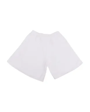 MM6 Maison Margiela Kids グラフィックプリント コットンショーツ - サムネイル2