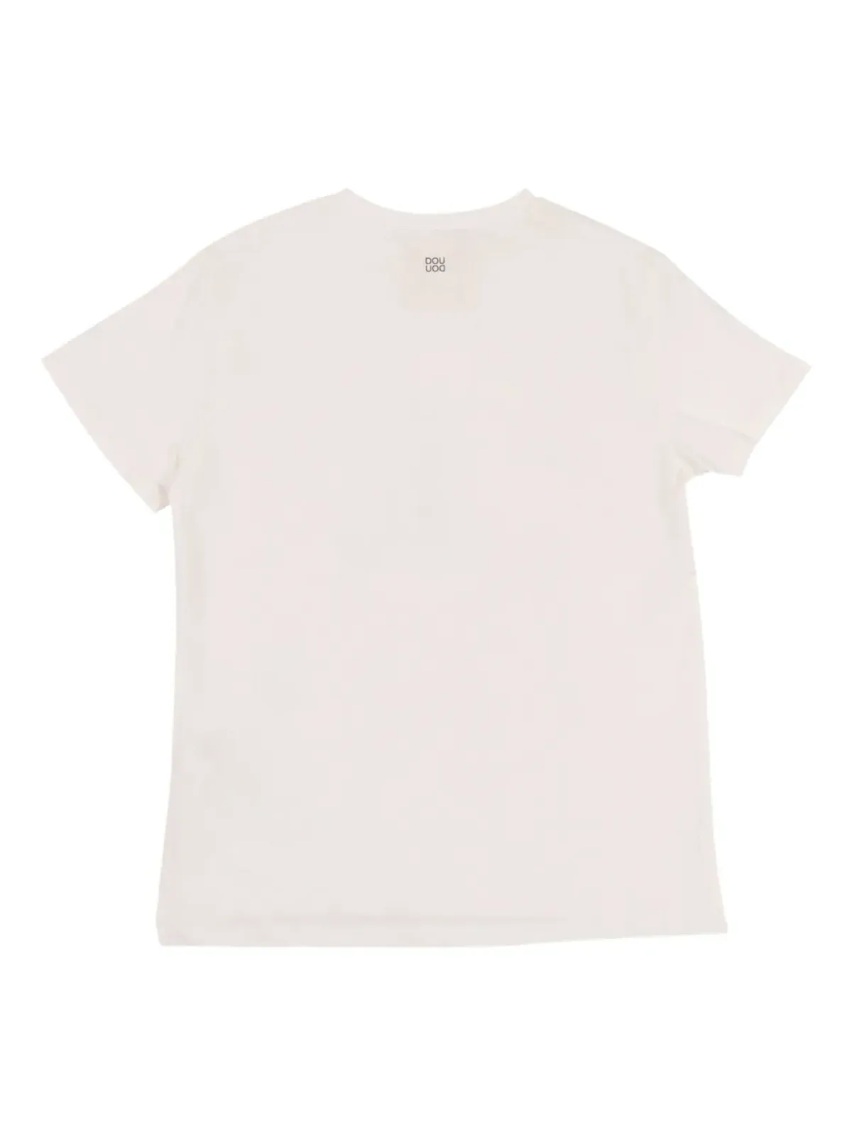 Douuod Kids グラフィックプリント コットンTシャツ - 画像2