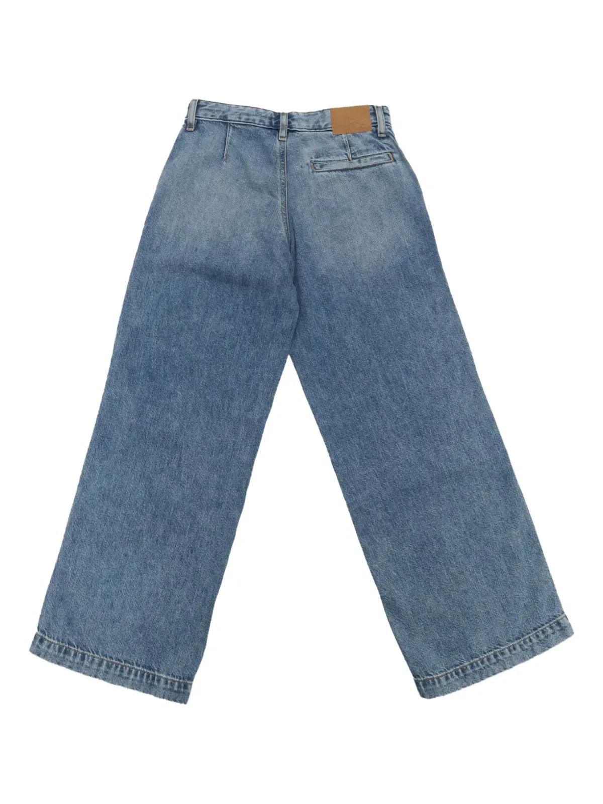 Bellerose Kids クリスティン ポケットディテール ジーンズ - 画像2