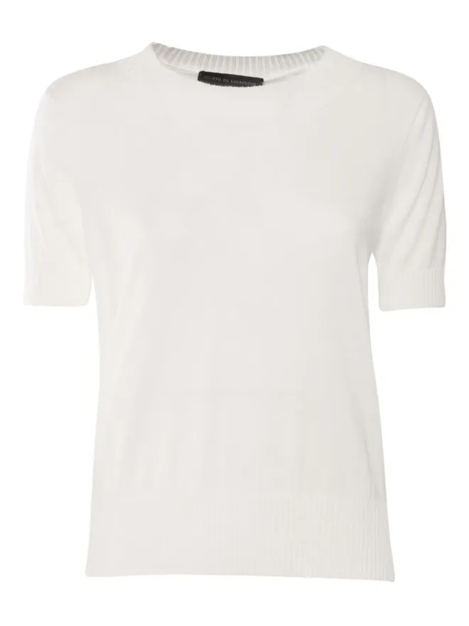 Filippo De Laurentiis Filippo De Laurentiis ショートスリーブTシャツの商品画像