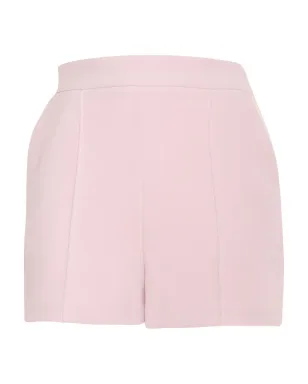 Elisabetta Franchi サイドストライプ ストレッチショーツ - ピンク - サムネイル1