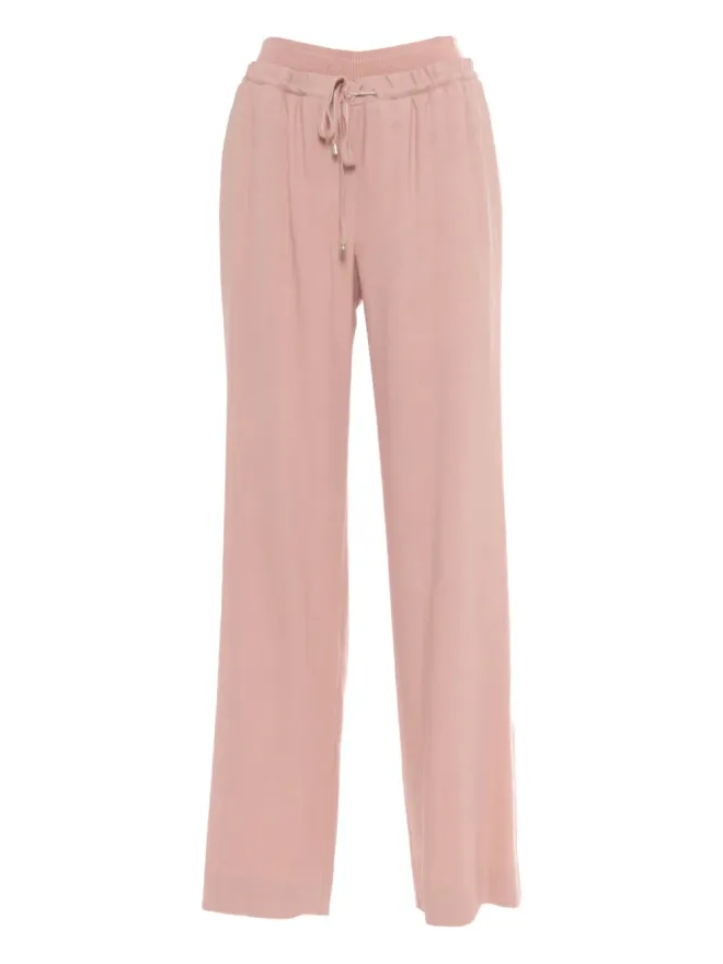Lorena Antoniazzi Lorena Antoniazzi ドローコードウエストパンツの商品画像