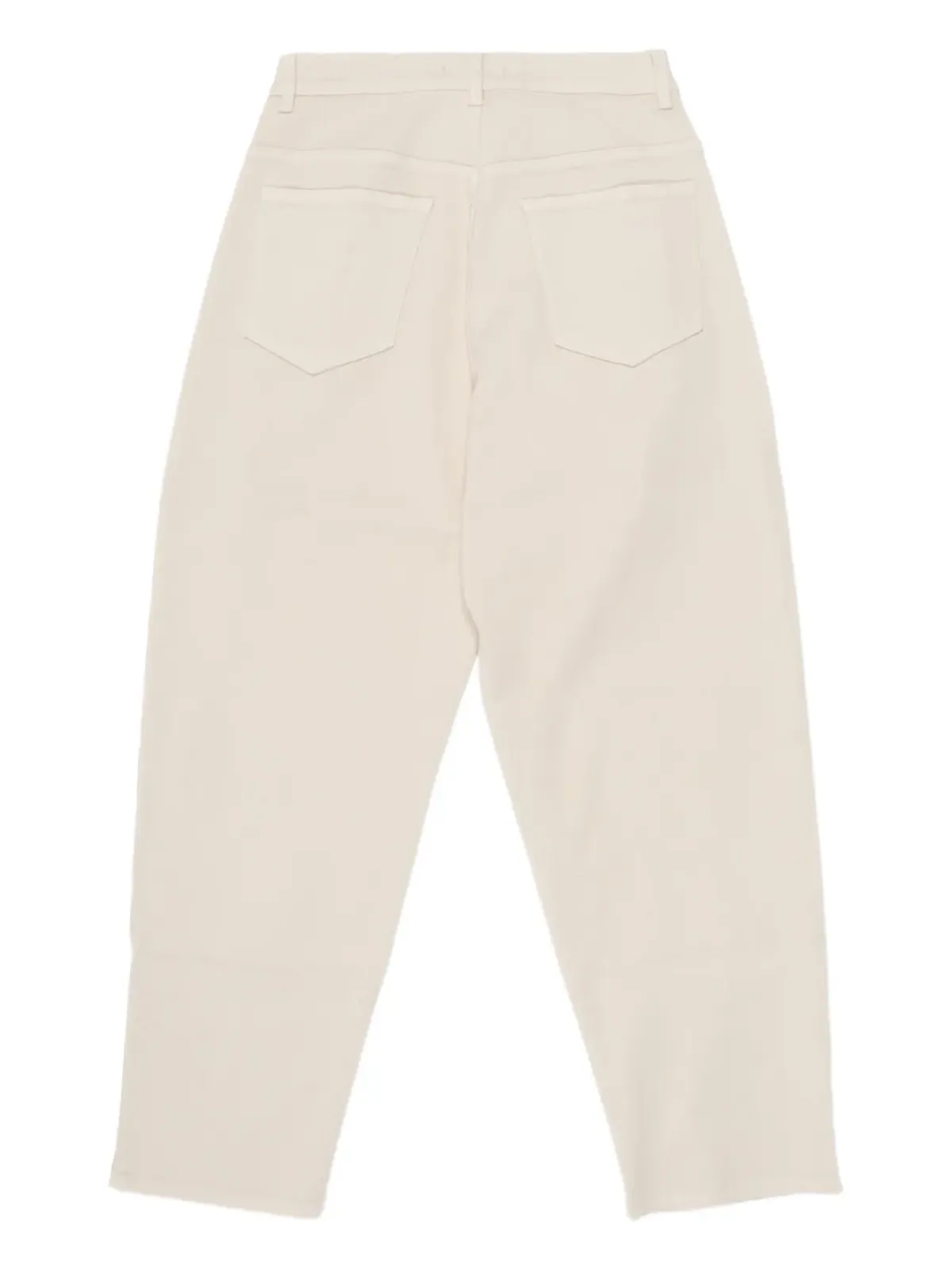 Balmain Kids プリーツ入りサイドストライプ トラウザー - 画像2