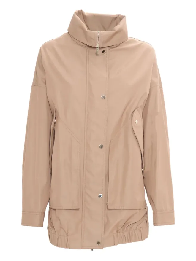 Moorer Moorer オリンダ ドローストリングウエスト ジャケットの商品画像