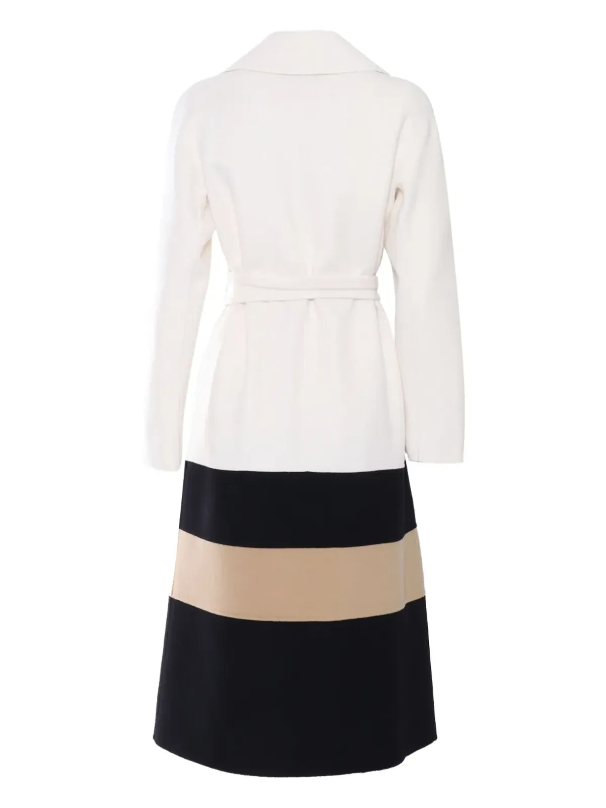 Max Mara ベルト付きローブコート - 画像2