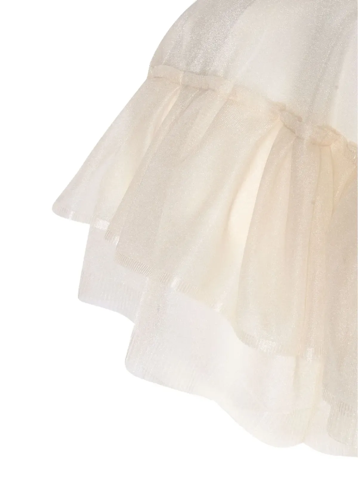 Philosophy Di Lorenzo Serafini Kids フリル付きTシャツ - 画像3