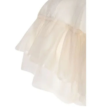 Philosophy Di Lorenzo Serafini Kids フリル付きTシャツ - サムネイル3