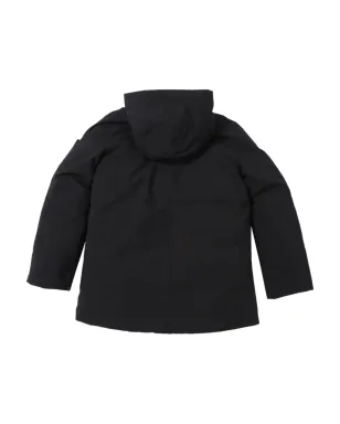 Stone Island Junior フード付きフラップポケットコート - サムネイル2