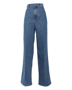 Philosophy Di Lorenzo Serafini Kids プレスド・クレーズジーンズ - サムネイル1