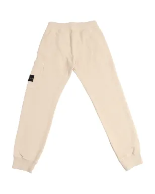 Stone Island Junior ロゴパッチ トラックパンツ - サムネイル2