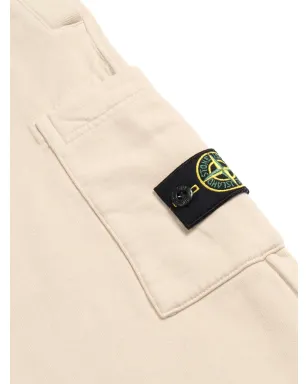 Stone Island Junior ロゴパッチ トラックパンツ - サムネイル3