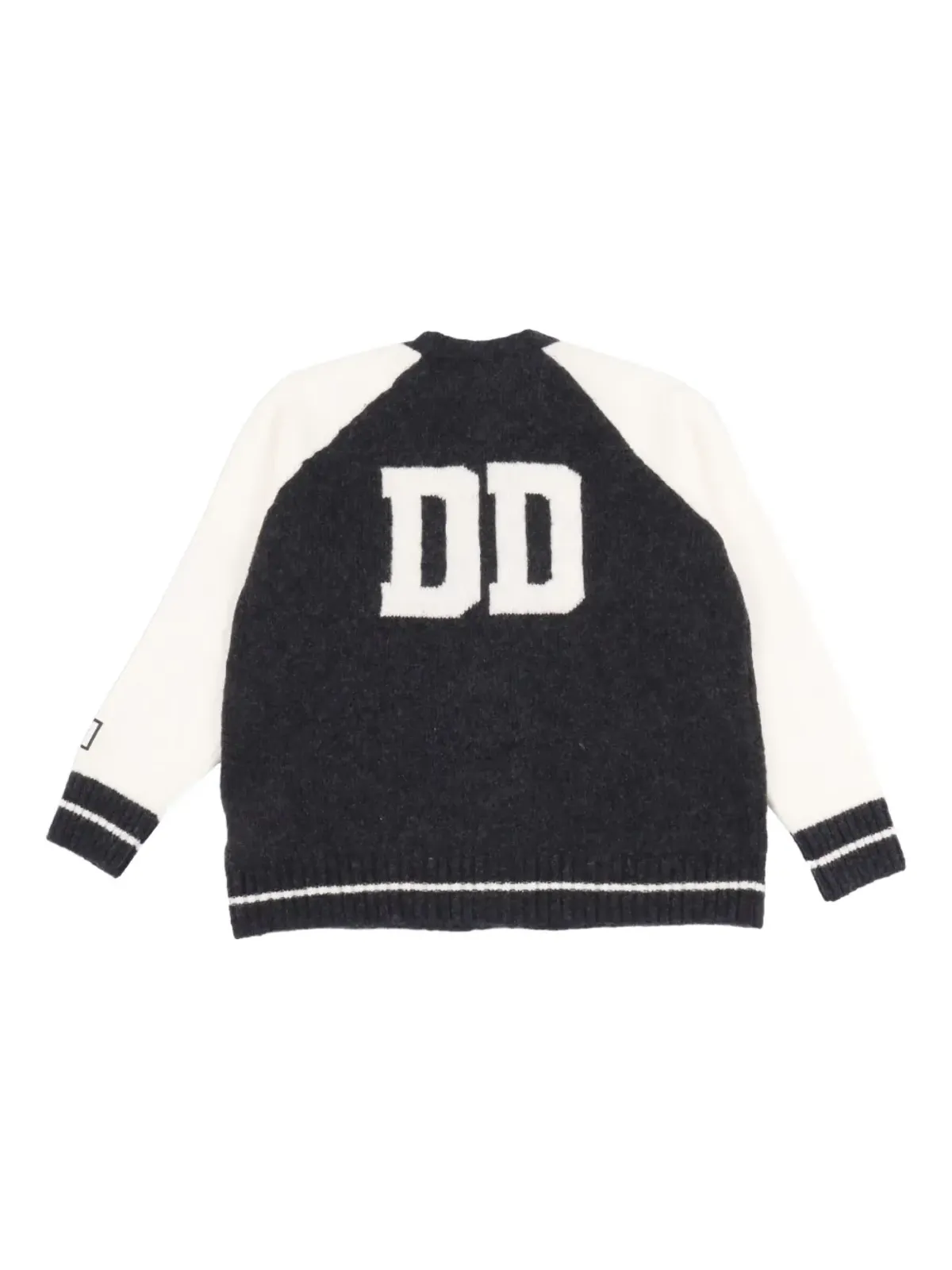 Douuod Kids 長袖カーディガン - 画像2