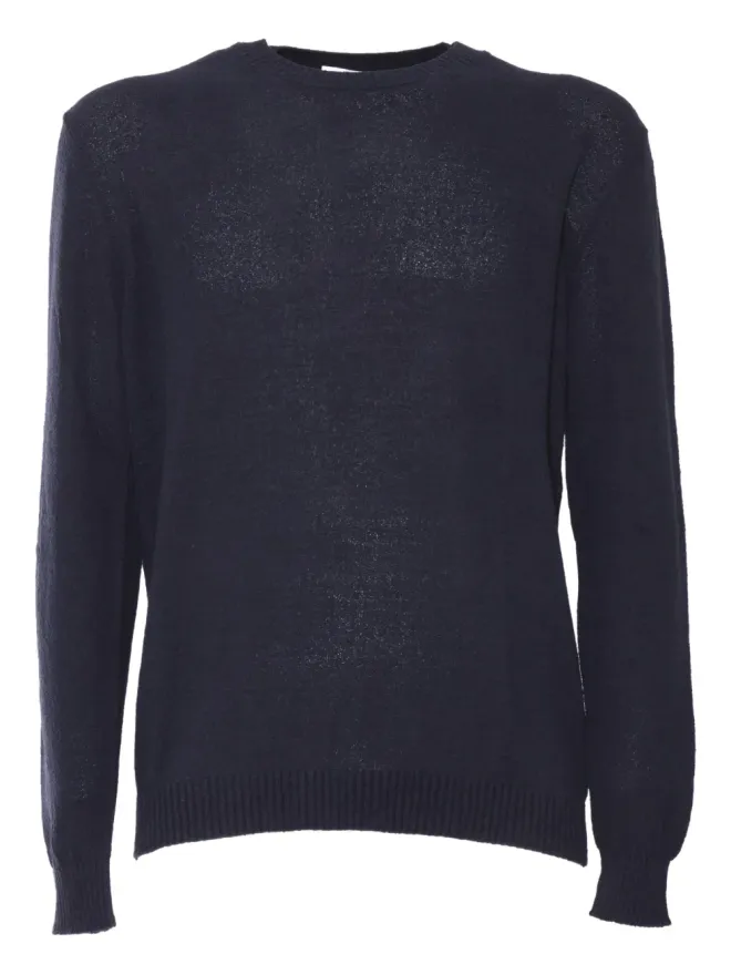 Settefili Cashmere Settefili Cashmere 長袖クルーネックセーターの商品画像