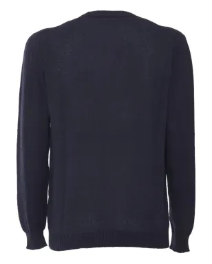 Settefili Cashmere 長袖クルーネックセーター - サムネイル2