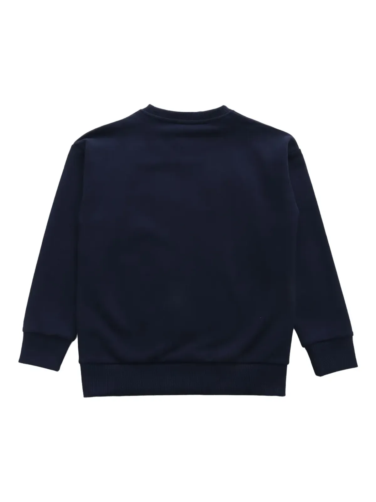 Balmain Kids ロゴレタリングスウェットシャツ - 画像2