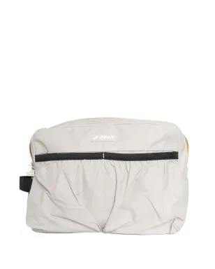 K-Way ジップトップ ショルダーバッグ - サムネイル1