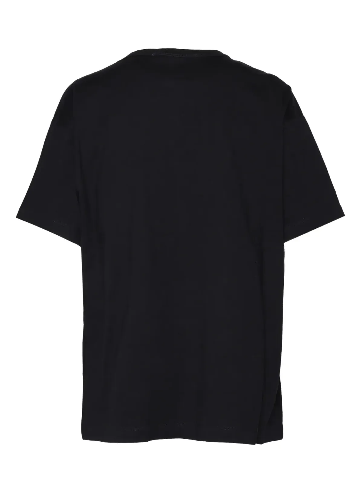 Philosophy Di Lorenzo Serafini Kids ロゴプリント コットンTシャツ - ブラック - 画像2