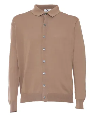 Settefili Cashmere ボタン留めカーディガン - サムネイル1