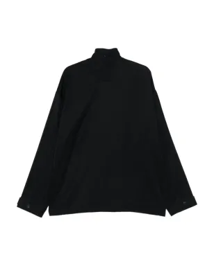 Y-3 ジップフロント フラップポケット コート - サムネイル2