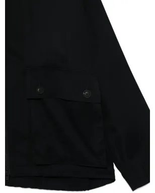 Y-3 ジップフロント フラップポケット コート - サムネイル3