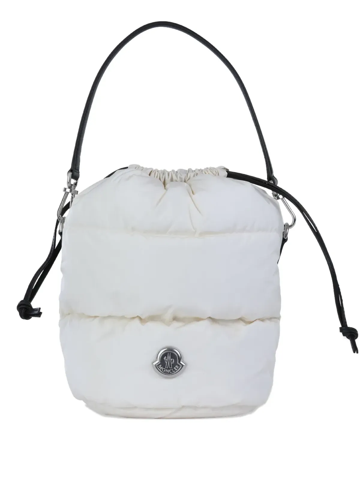 Moncler Caradoc キルティング バケットバッグ - 画像1