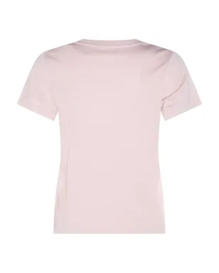 Moncler ハート刺繍ロゴ Tシャツ - サムネイル2