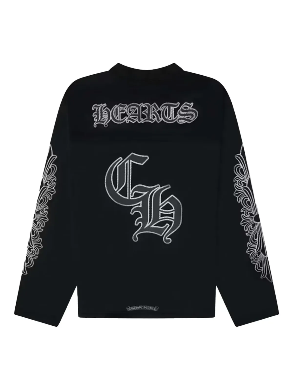 Chrome Hearts ジャージー長袖トップス - 画像2