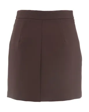 Elisabetta Franchi ジップディテール ミニスカート - サムネイル2