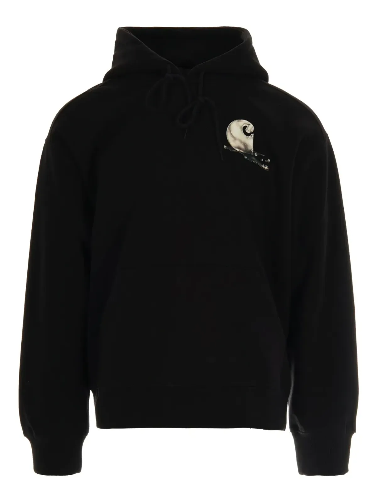 Carhartt WIP Jake Garcia カクテルプリント フーディー - 画像1