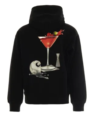 Carhartt WIP Jake Garcia カクテルプリント フーディー - サムネイル2