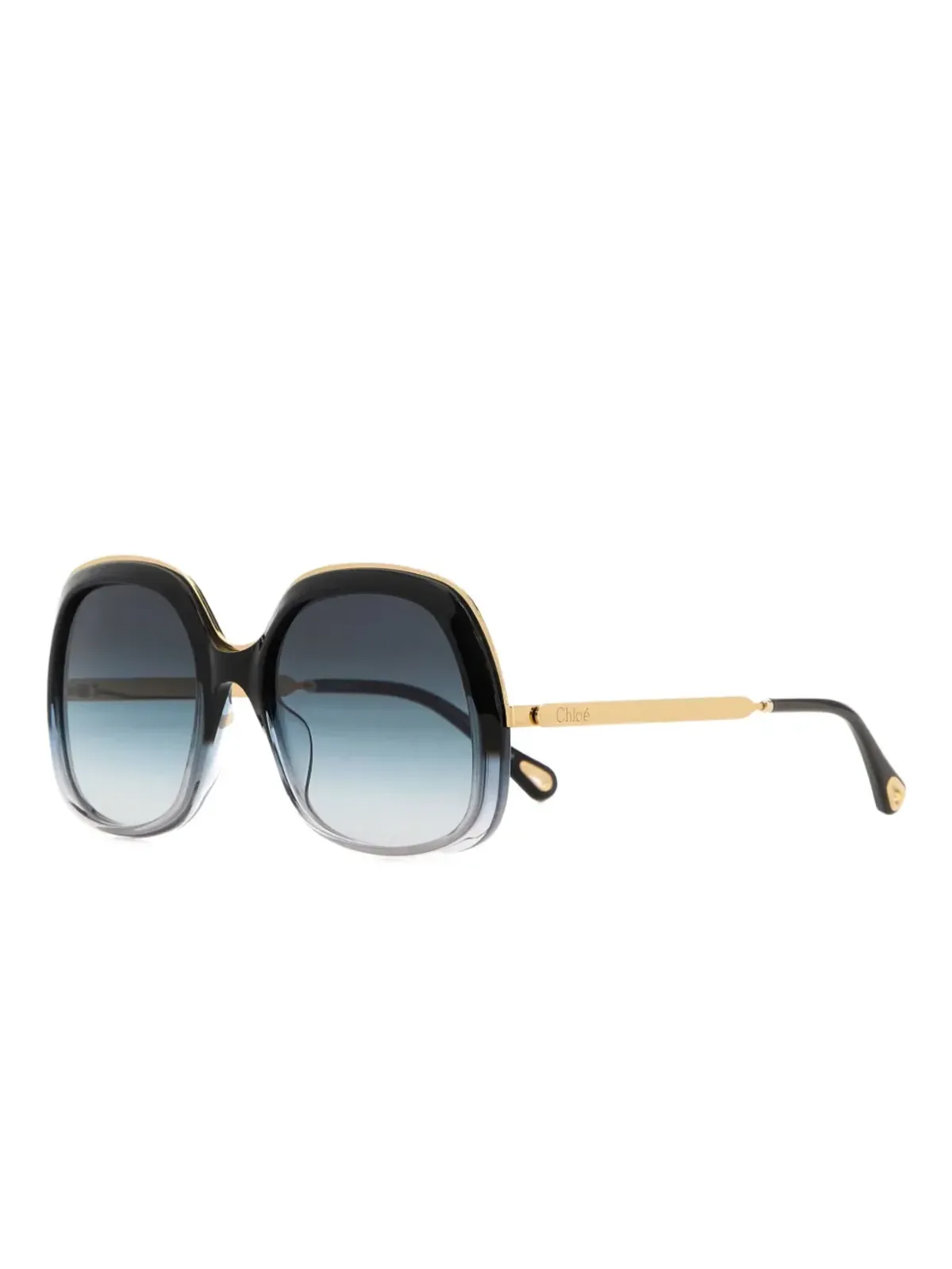 Chloé Eyewear Leia サングラス - 画像2