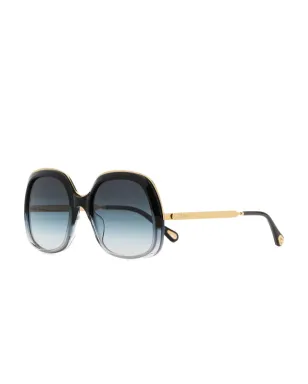 Chloé Eyewear Leia サングラス - サムネイル2