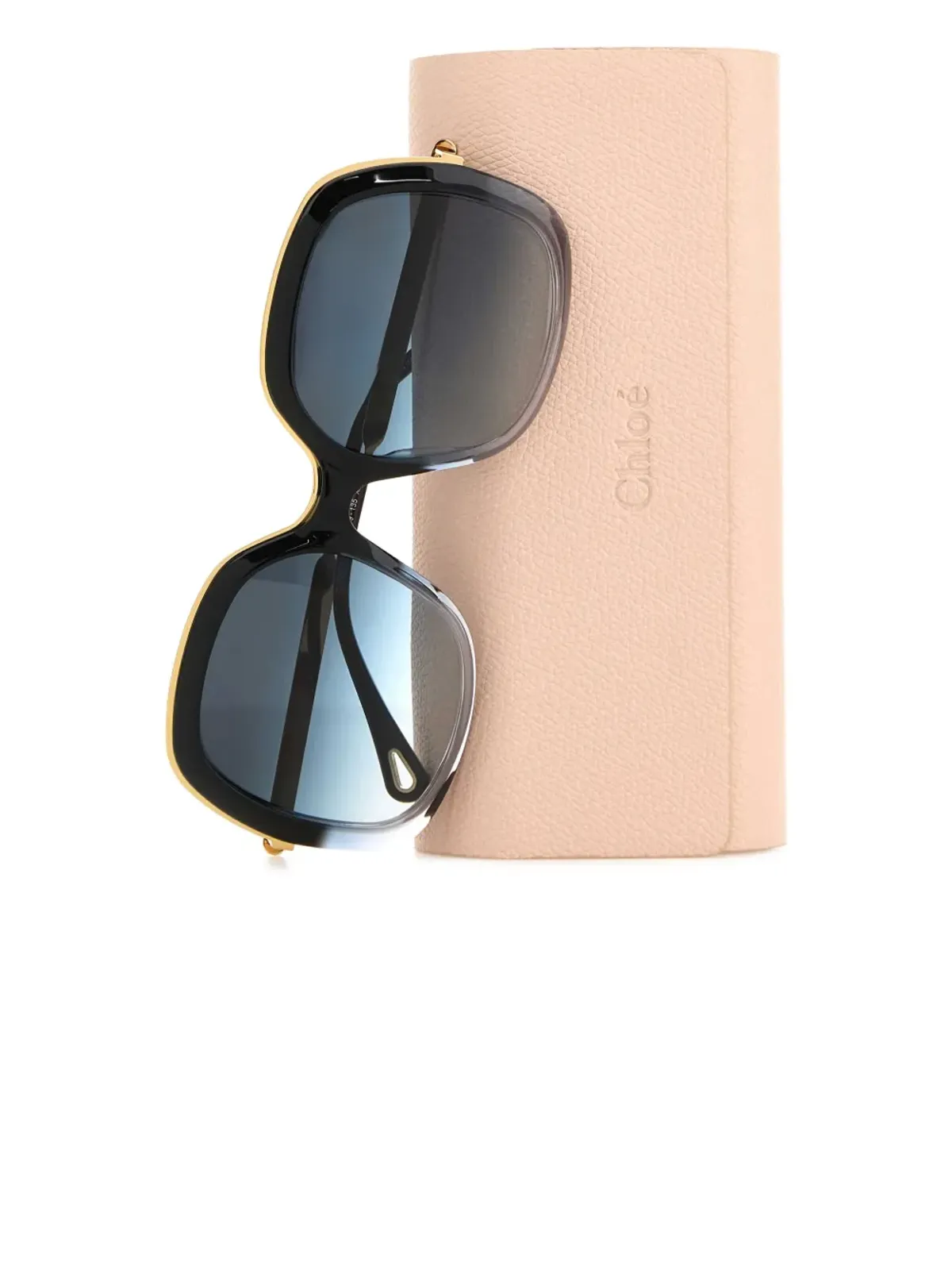 Chloé Eyewear Leia サングラス - 画像3