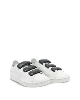Y-3 レザー スニーカー - サムネイル2