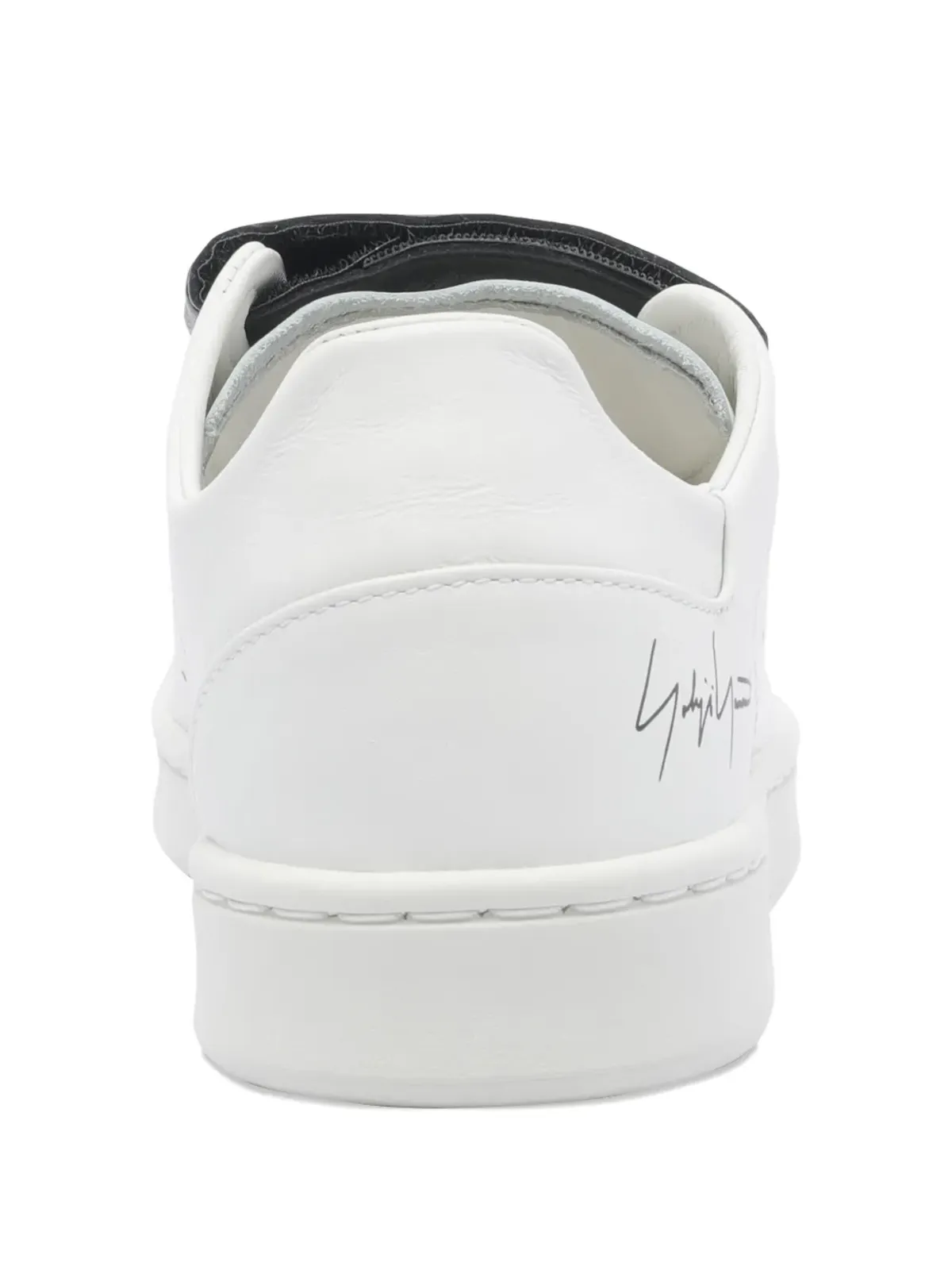 Y-3 レザー スニーカー - 画像3