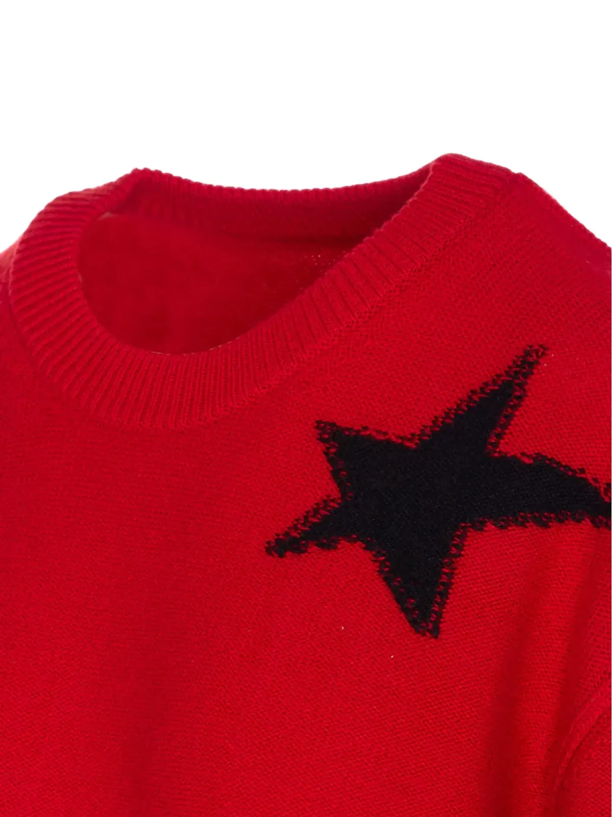 Zadig&Voltaire マルクス スター刺繍カシミアセーター - 画像3
