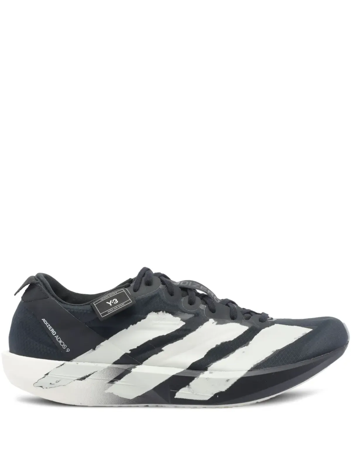 Y-3 アディオス9 スニーカー - 画像1
