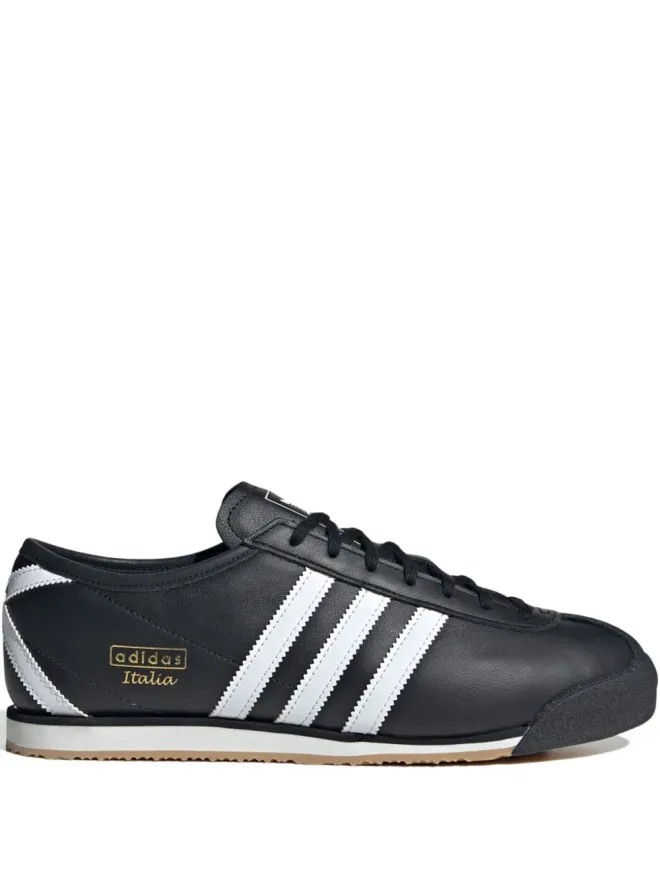 adidas adidas Italia 70s ブラック/クラウドホワイト スニーカーの商品画像