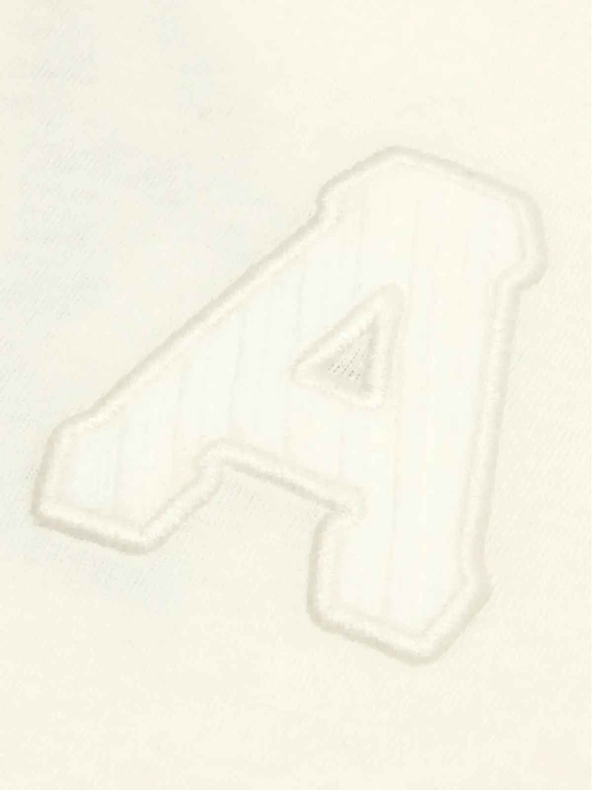 AAPE BY *A BATHING APE® アップリケ付き Tシャツ - 画像5