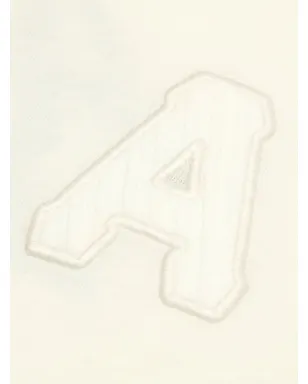 AAPE BY *A BATHING APE® アップリケ付き Tシャツ - サムネイル5