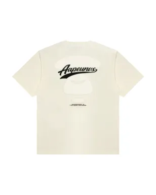 AAPE BY *A BATHING APE® アップリケ付き Tシャツ - サムネイル2