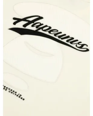 AAPE BY *A BATHING APE® アップリケ付き Tシャツ - サムネイル3