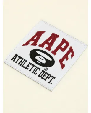 AAPE BY *A BATHING APE® アップリケ付き Tシャツ - サムネイル4