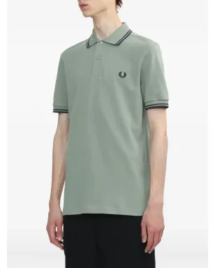 Fred Perry ツインティップド ポロシャツ - サムネイル3