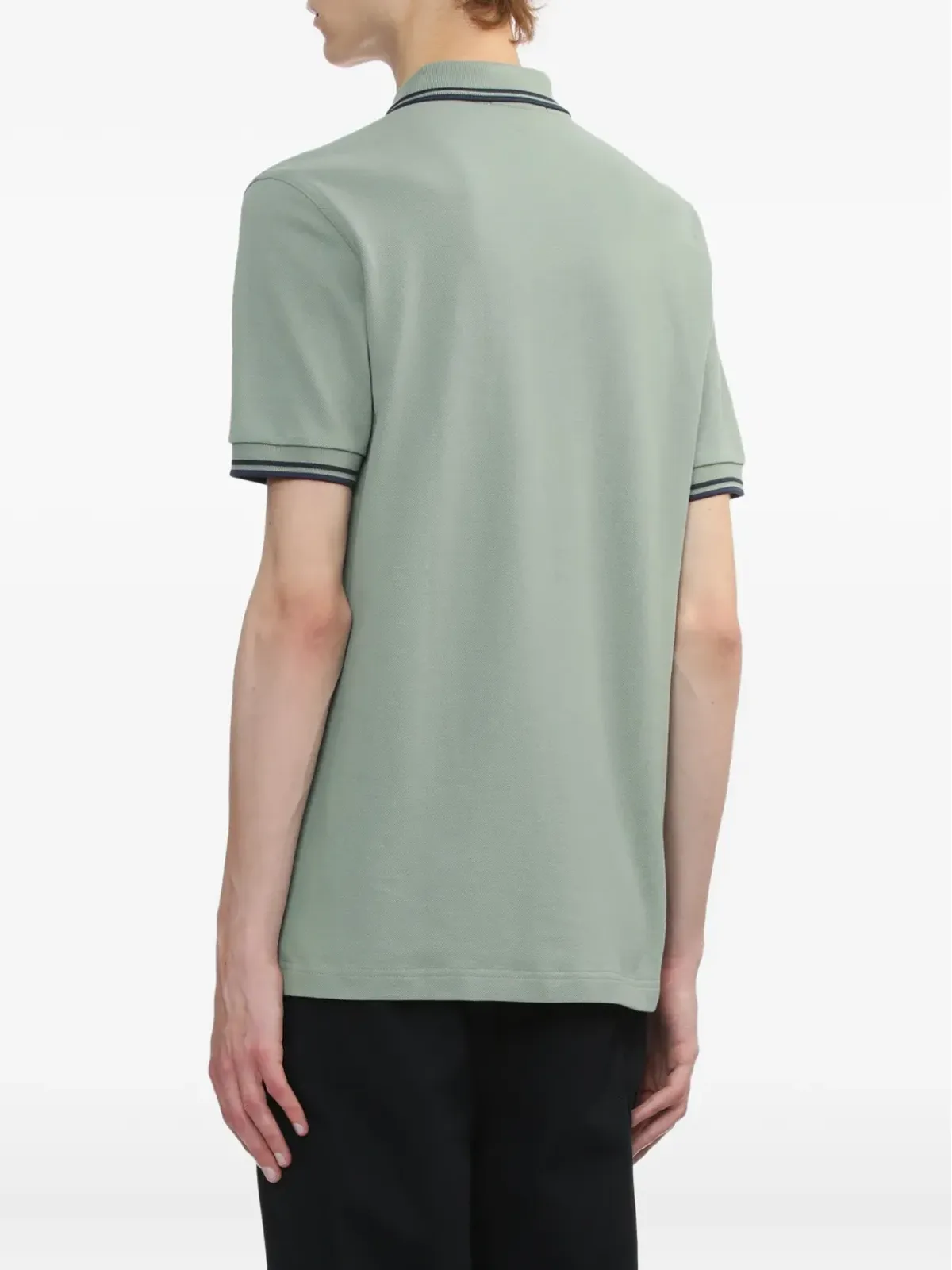 Fred Perry ツインティップド ポロシャツ - 画像4