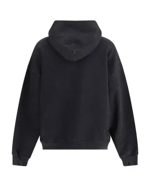 Balenciaga ロサンゼルス市街地プリント フード付きパーカー - サムネイル2