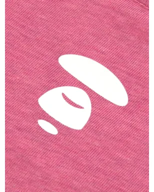 AAPE BY *A BATHING APE® ロゴプリント コットン Tシャツ - サムネイル3