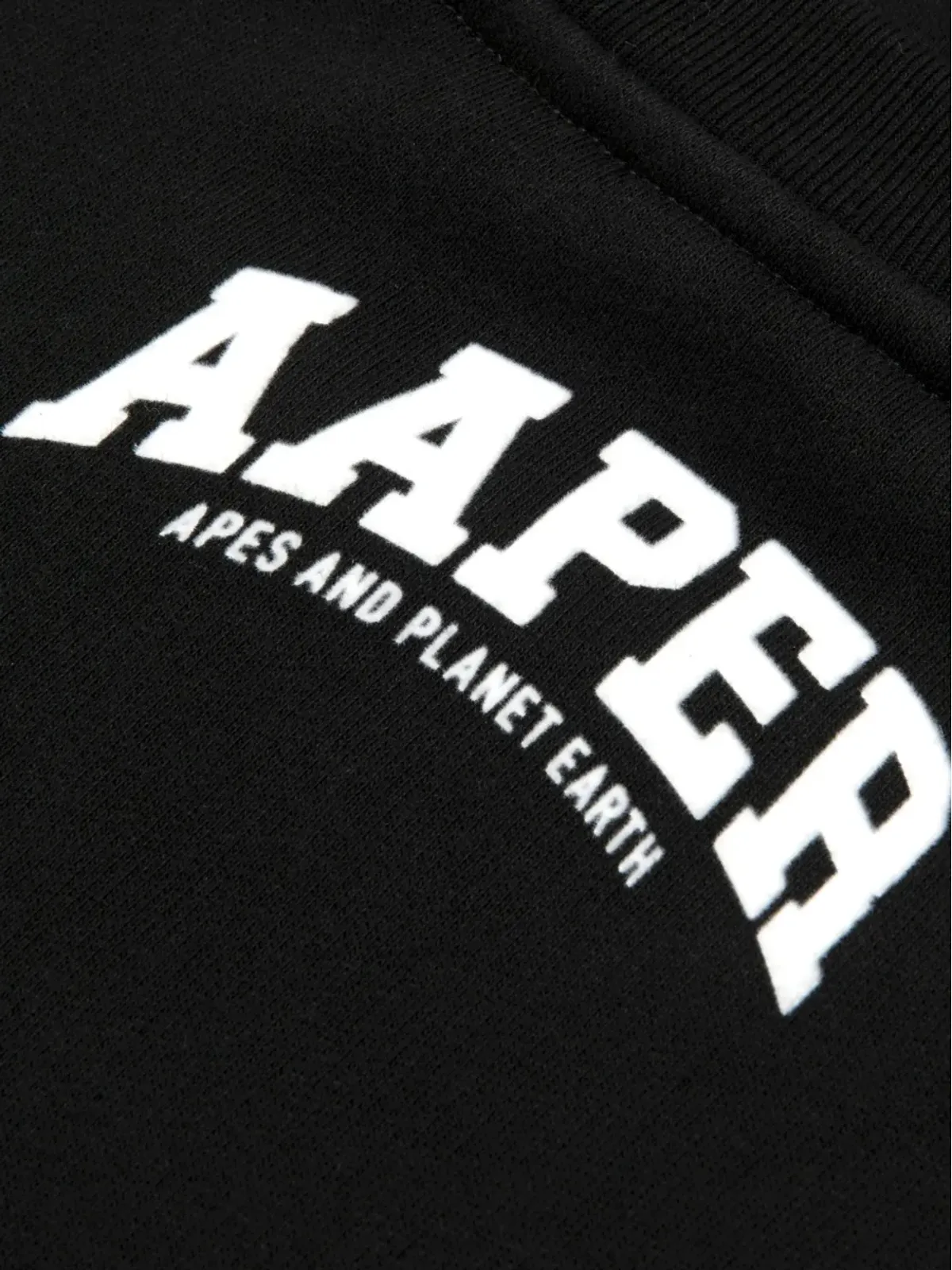 AAPE BY *A BATHING APE® Planet Earth スウェットシャツ - 画像5