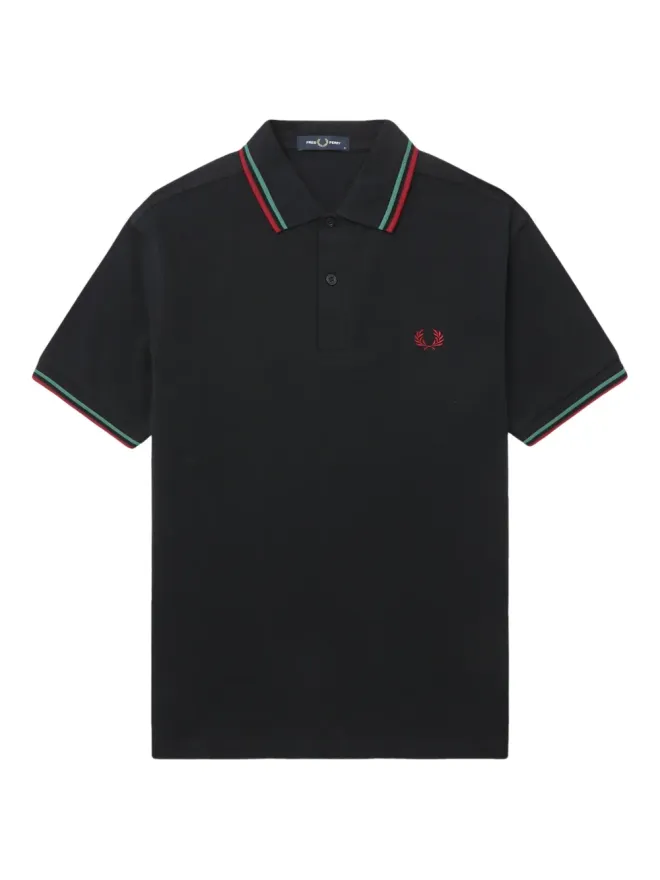 Fred Perry Fred Perry ティップドカラー ポロシャツの商品画像